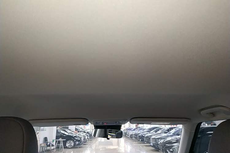 Used Dongfeng NAMMI 01 2024 Co-Creation Edition – Co-Creation WE Version Headliner