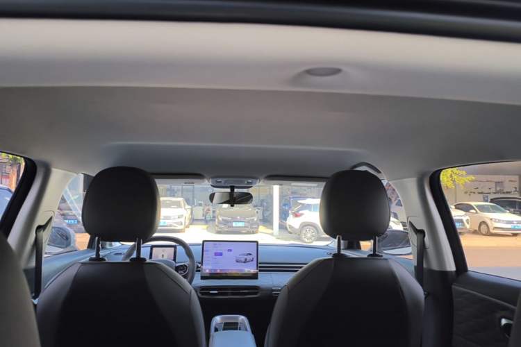 Used Dongfeng NAMMI 01 2024 New Edition 430 Plus Smart+ Headliner