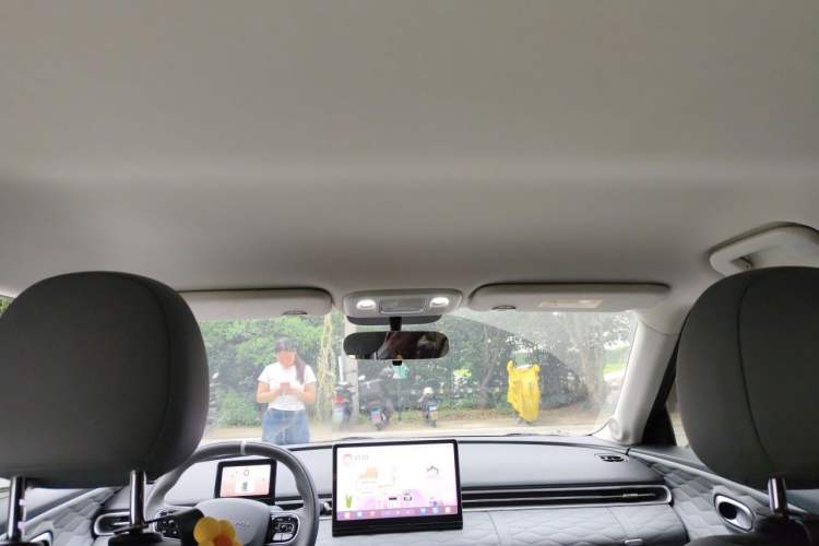 Used Dongfeng NAMMI 01 2024 430 Plus Smart+ Headliner