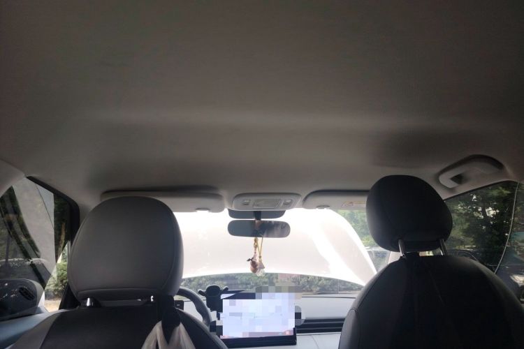 Used Dongfeng NAMMI 01 2024 New Edition 330 Air Headliner