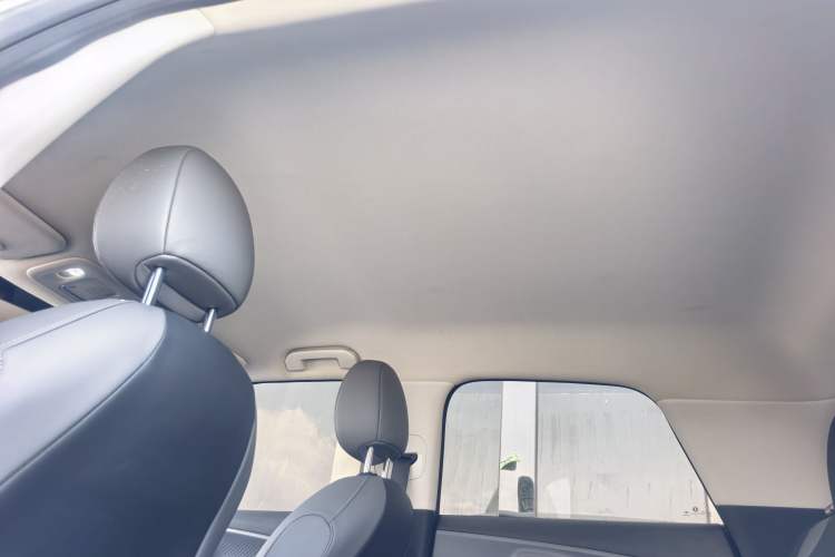 Used Dongfeng NAMMI 01 2024 New Edition 330 Air Headliner