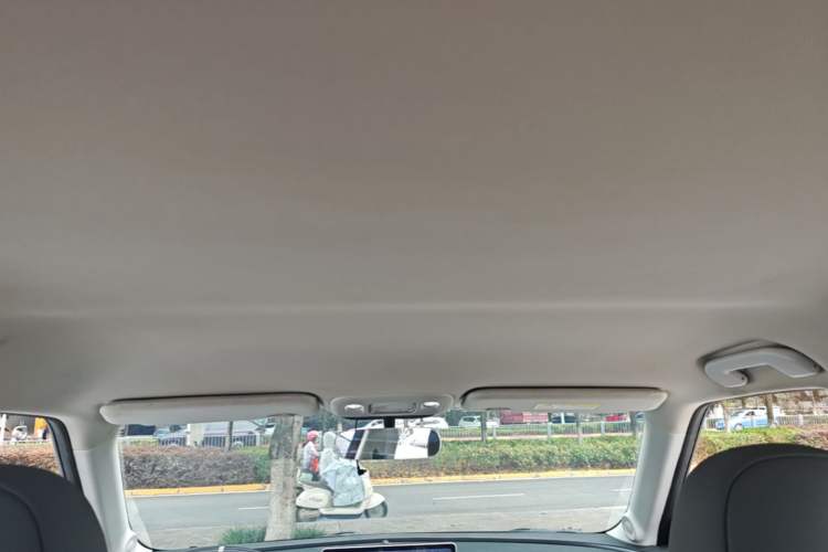 Used Dongfeng NAMMI 01 2024 New Edition 330 Plus Smart+ Headliner