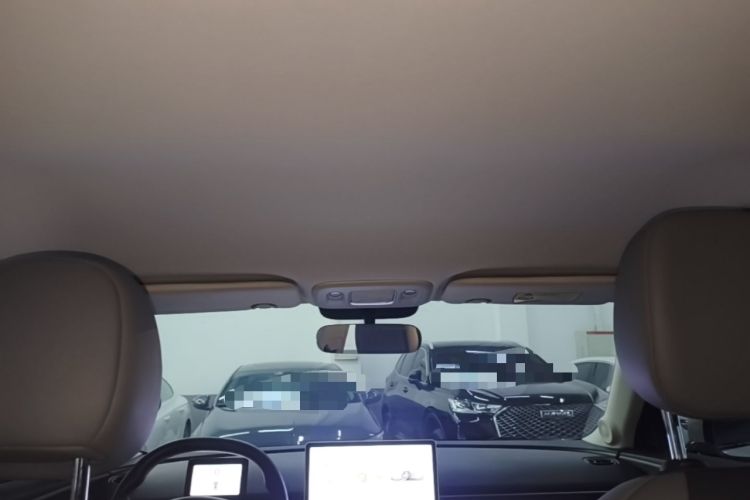 Used Dongfeng NAMMI 01 2024 New Edition 330 Air Headliner