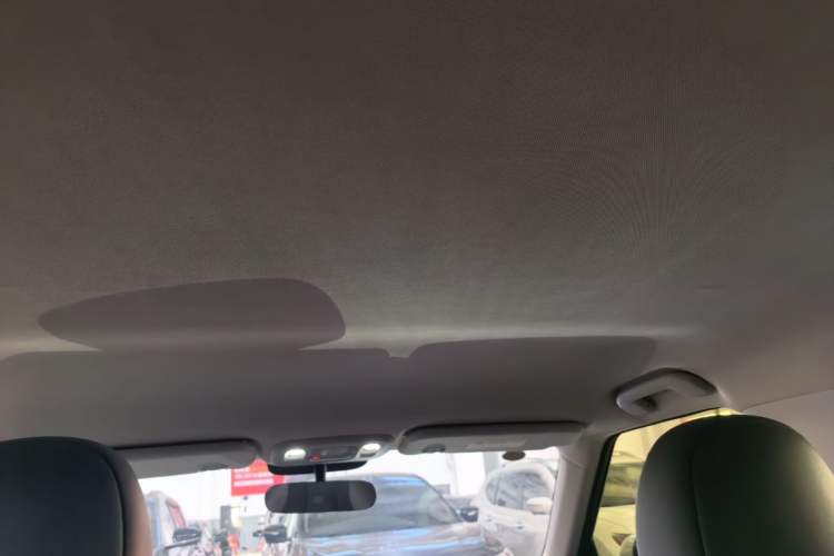Used Dongfeng NAMMI 01 2024 330 Plus Headliner