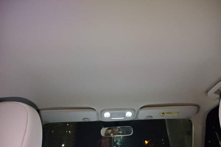 Used Dongfeng NAMMI 01 2024 New Edition 330 Air Headliner