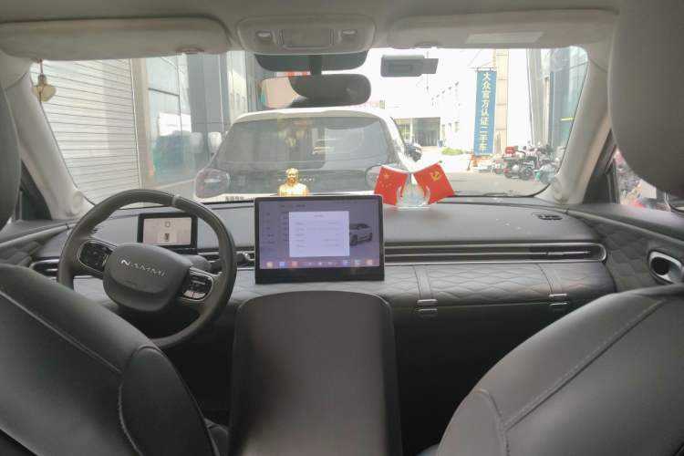 Used Dongfeng NAMMI 01 2024 330 Lite Headliner