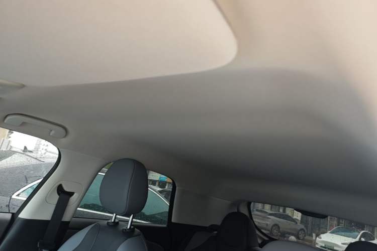 Used Dongfeng NAMMI 01 2024 New Edition 330 Air Headliner