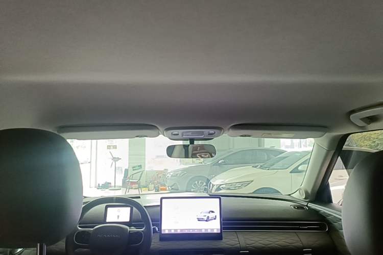 Used Dongfeng NAMMI 01 2024 330 Plus Headliner
