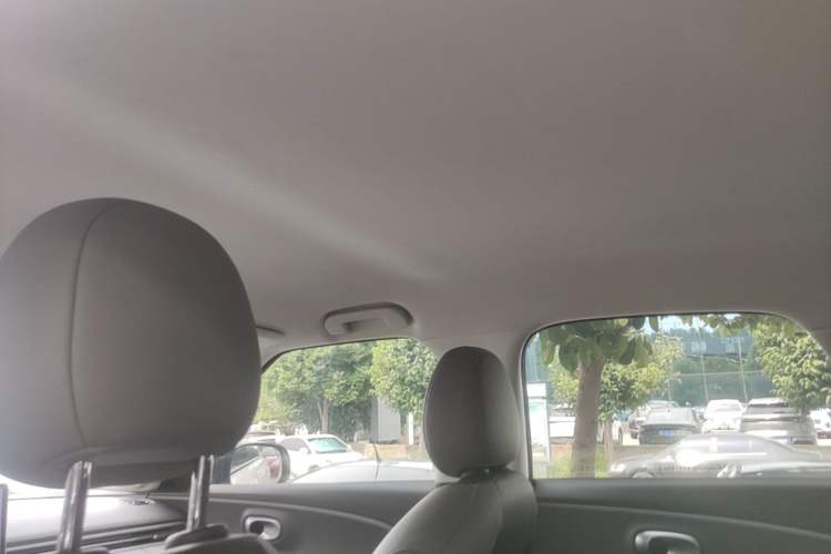 Used Dongfeng NAMMI 01 2024 330 Air Headliner