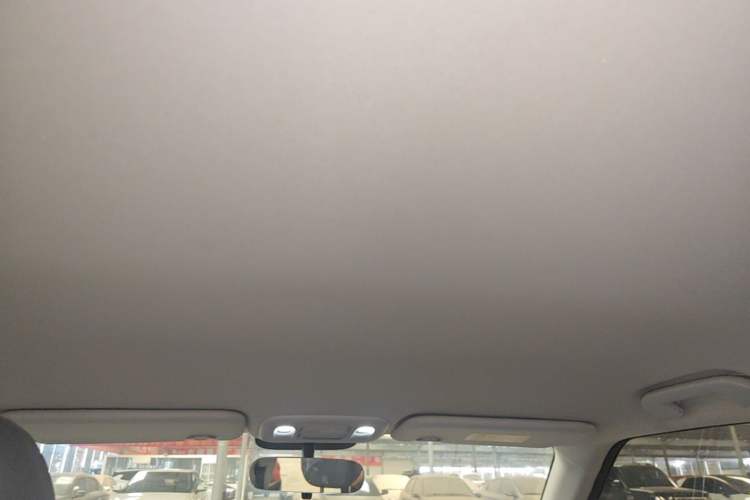 Used Dongfeng NAMMI 01 2024 New Edition 330 Air Headliner