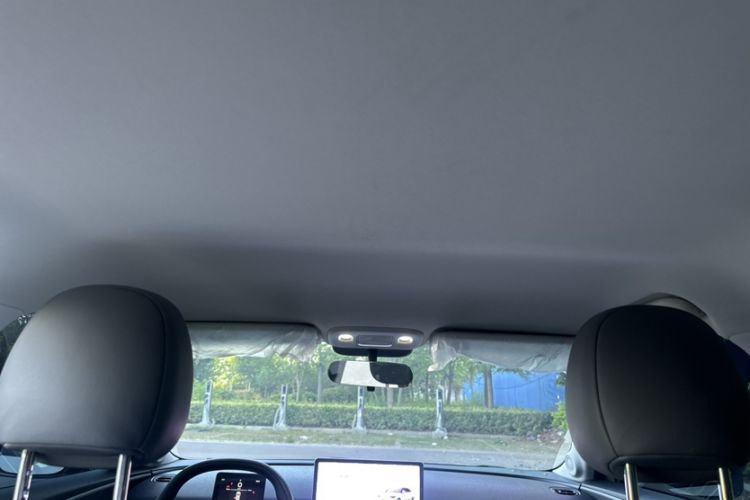 Used Dongfeng NAMMI 01 2024 New Edition 330 Air Headliner