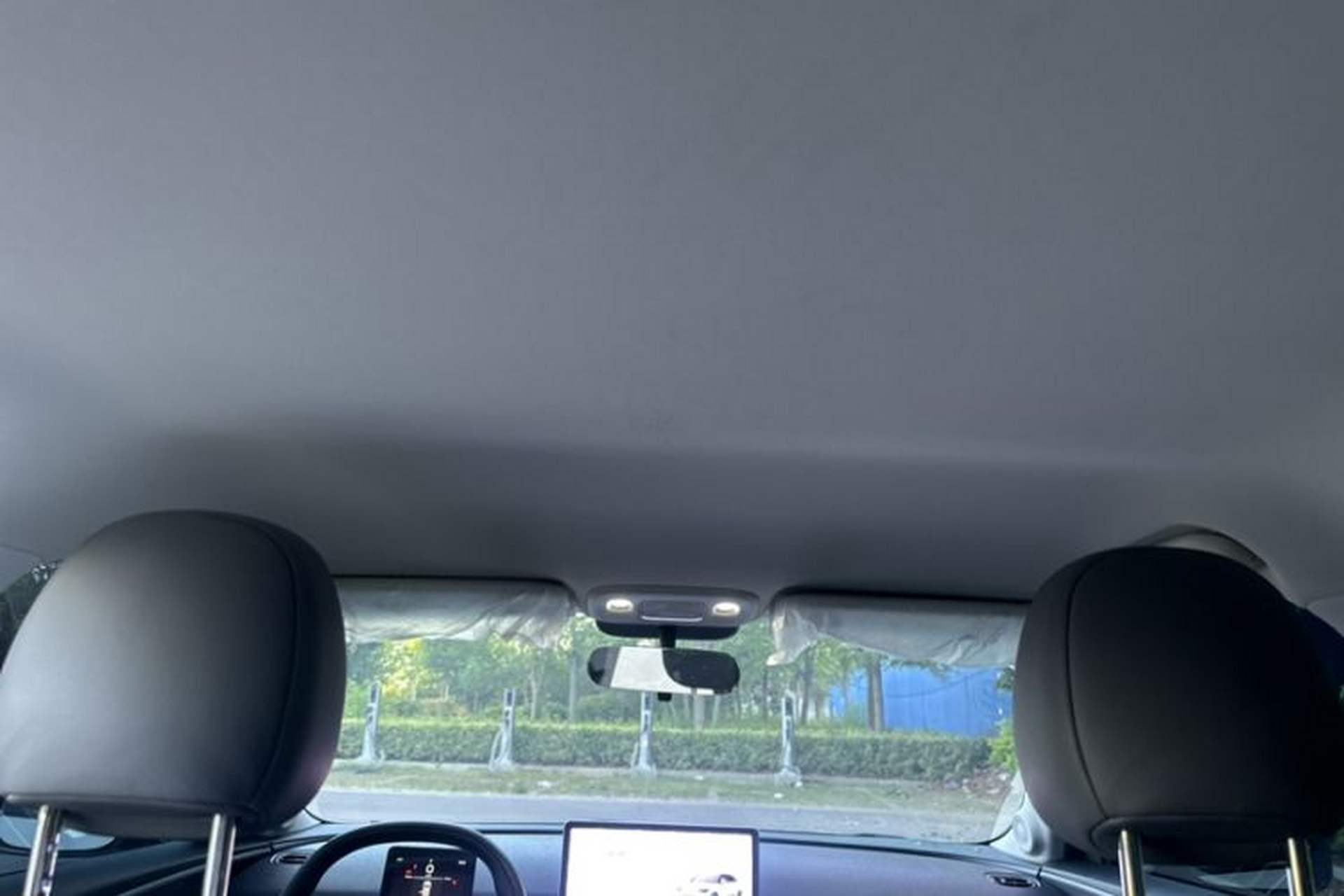 Used Dongfeng NAMMI 01 2024 New Edition 330 Air Headliner