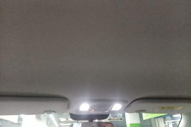 Used Dongfeng NAMMI 01 2024 New Edition 330 Plus Smart+ Headliner