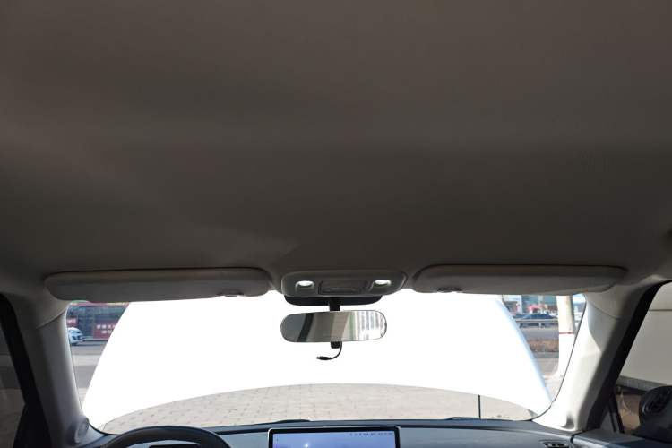 Used Dongfeng NAMMI 01 2024 New Edition 330 Plus Smart+ Headliner
