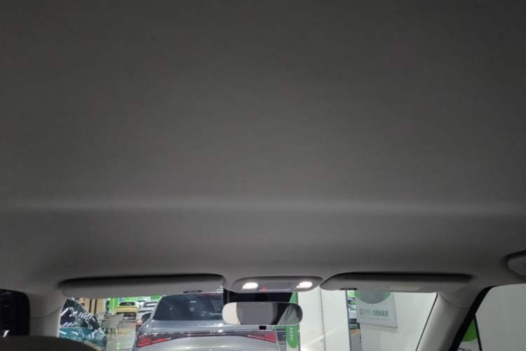 Used Dongfeng NAMMI 01 2024 Co-Creation Edition – Co-Creation WE Version Headliner