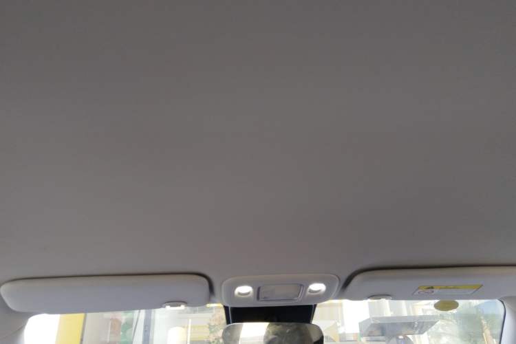 Used Dongfeng NAMMI 01 2024 Co-Creation Edition – Co-Creation WE Version Headliner