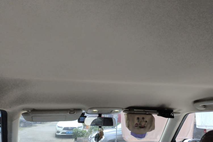 Used Dongfeng NAMMI 01 2024 330 Air Headliner