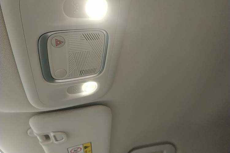 Used Dongfeng NAMMI 01 2024 430 Plus Smart+ Headliner