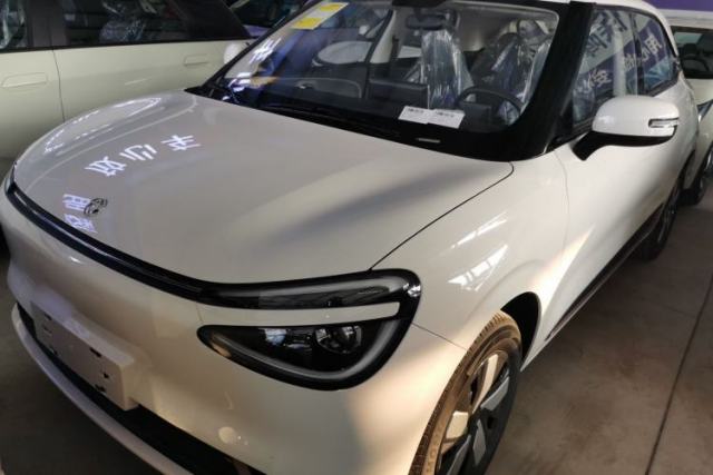 Used Dongfeng NAMMI 01 2024 New Edition 330 Air