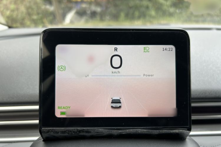 Used Dongfeng NAMMI 01 2024 Co-Creation Edition – Co-Creation WE Version Instrument Cluster