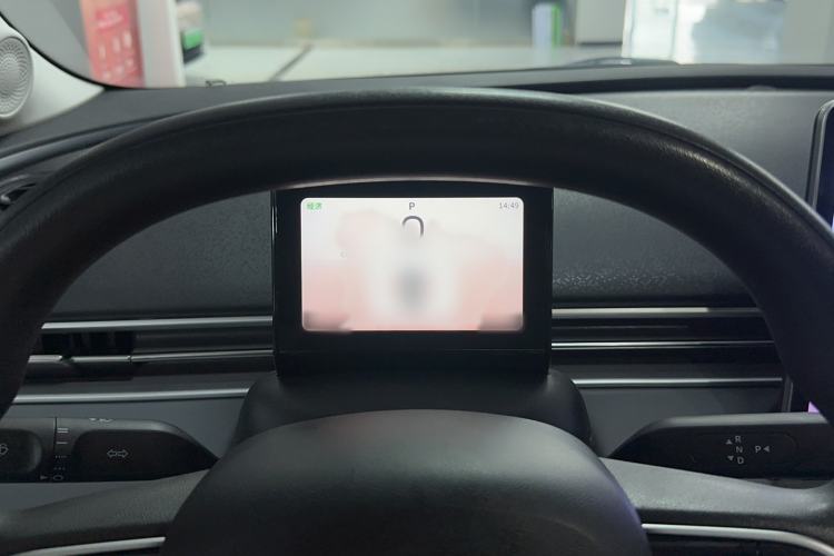 Used Dongfeng NAMMI 01 2024 New Edition 330 Air Instrument Cluster