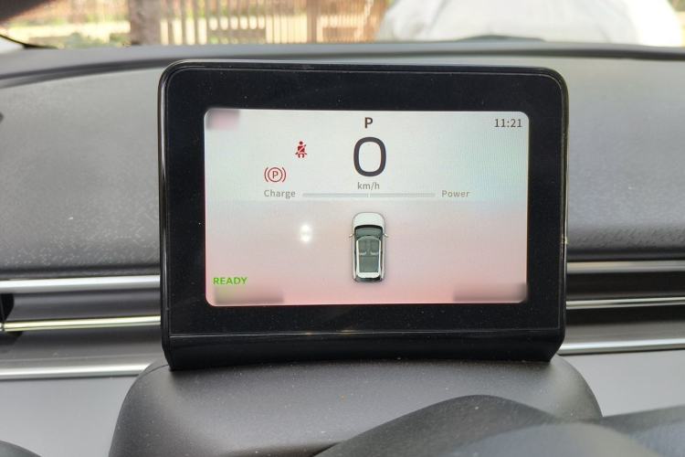 Used Dongfeng NAMMI 01 2024 New Edition 330 Air Instrument Cluster
