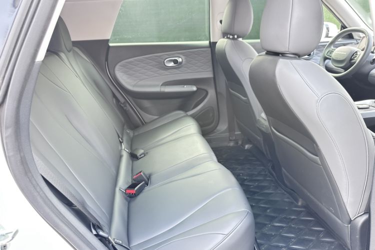 Used Dongfeng NAMMI 01 2024 New Edition 330 Plus Smart+ Interior 1