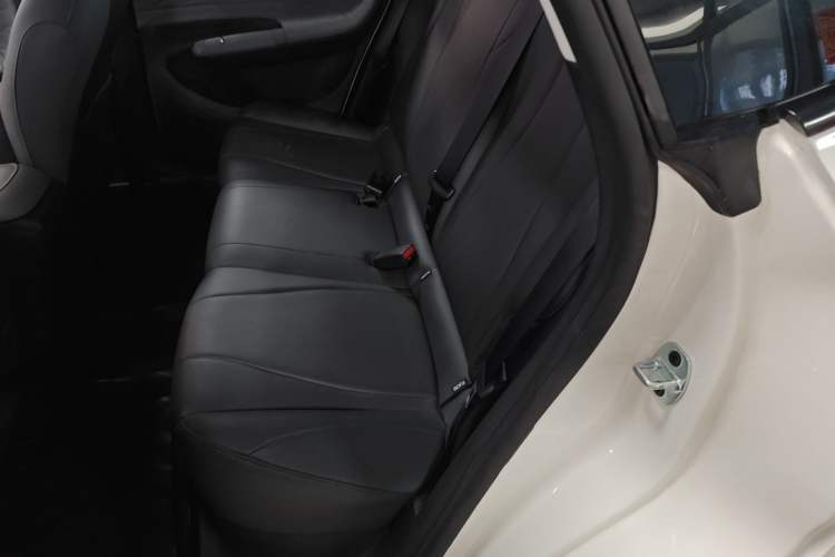 Used Dongfeng NAMMI 01 2024 Co-Creation Edition – Co-Creation WE Version Interior 1
