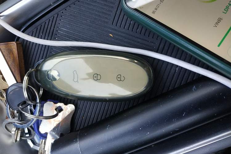 Used Dongfeng NAMMI 01 2024 New Edition 330 Air Interior 1