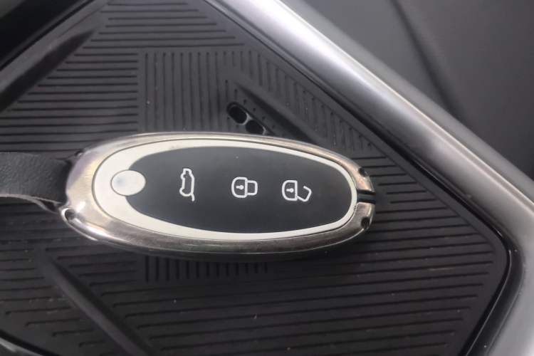 Used Dongfeng NAMMI 01 2024 330 Plus Interior 1