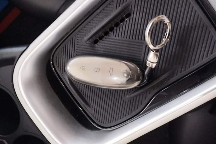 Used Dongfeng NAMMI 01 2024 New Edition 430 Plus Smart+ Interior 1