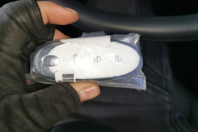 Used Dongfeng NAMMI 01 2024 New Edition 330 Air Interior 1