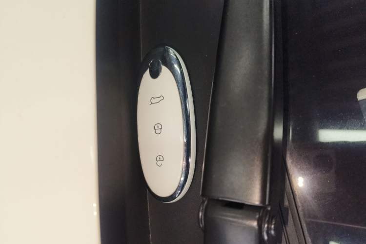 Used Dongfeng NAMMI 01 2024 Co-Creation Edition – Co-Creation WE Version Interior 1
