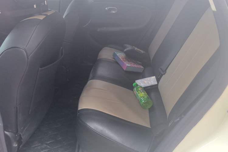 Used Dongfeng NAMMI 01 2024 New Edition 330 Plus Smart+ Interior 1