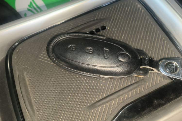 Used Dongfeng NAMMI 01 2024 330 Plus Interior 1