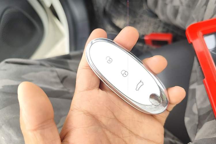 Used Dongfeng NAMMI 01 2024 Co-Creation Edition – Co-Creation WE Version Interior 1