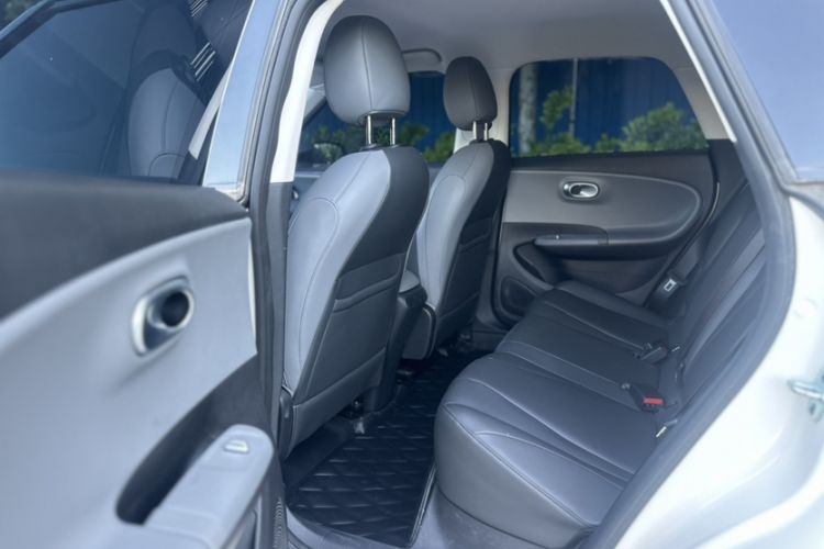 Used Dongfeng NAMMI 01 2024 New Edition 330 Air Interior 1
