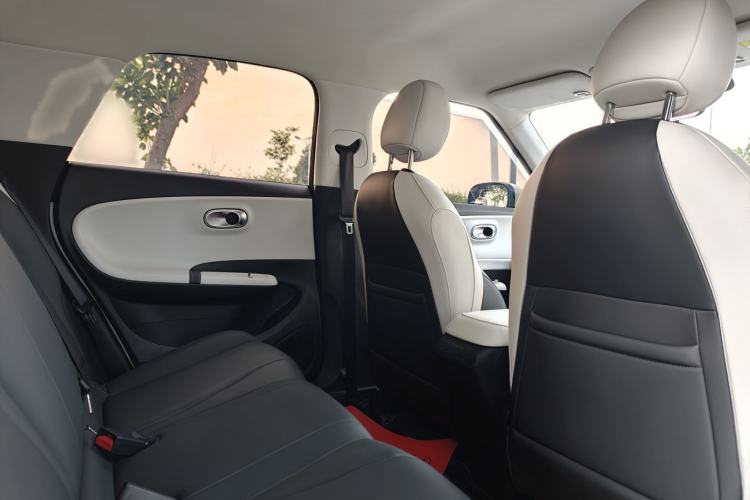 Used Dongfeng NAMMI 01 2024 New Edition 330 Air Interior 10