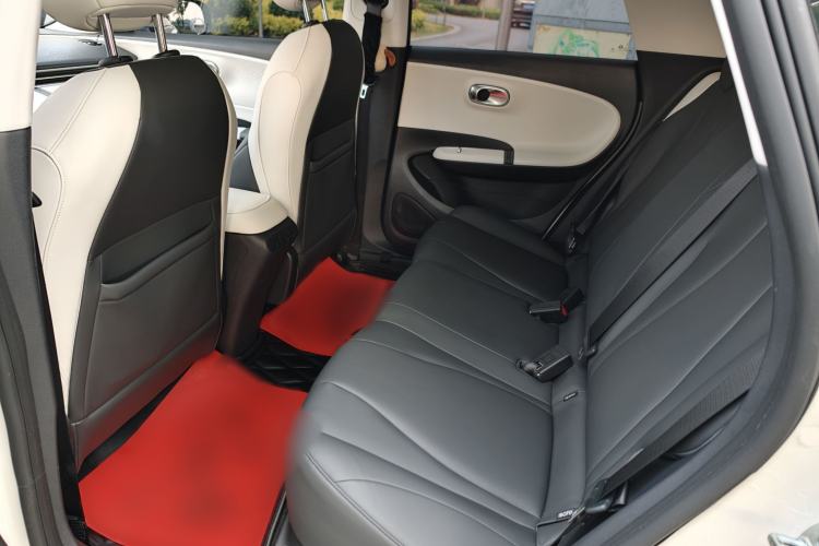 Used Dongfeng NAMMI 01 2024 New Edition 330 Air Interior 12