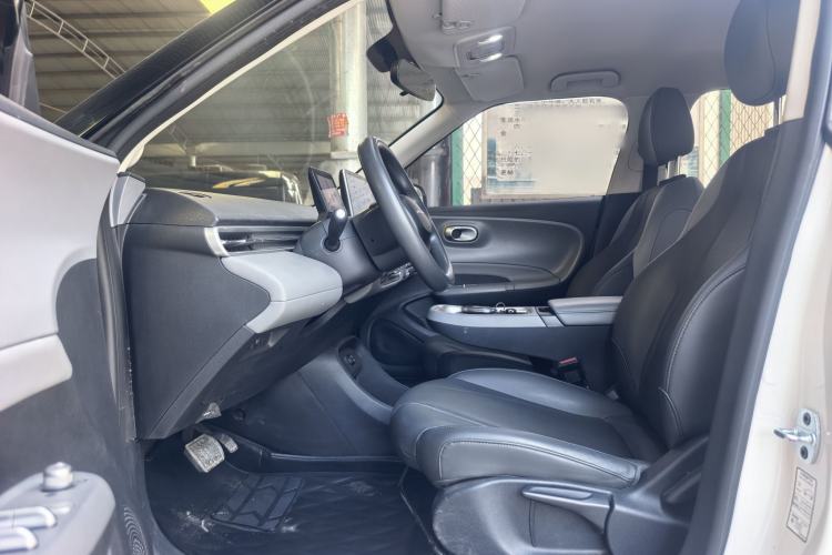 Used Dongfeng NAMMI 01 2024 New Edition 330 Air Interior 2