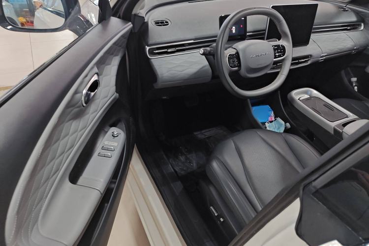 Used Dongfeng NAMMI 01 2024 Co-Creation Edition – Co-Creation WE Version Interior 2