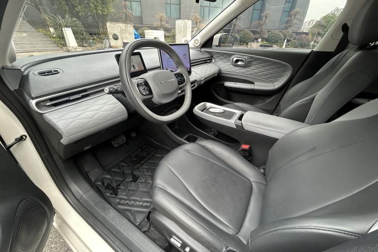 Used Dongfeng NAMMI 01 2024 New Edition 330 Plus Smart+ Interior 2