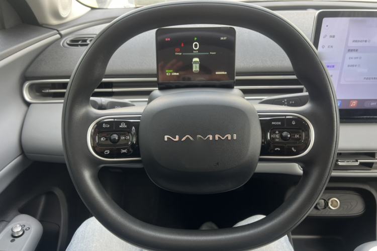 Used Dongfeng NAMMI 01 2024 New Edition 330 Air Interior 2