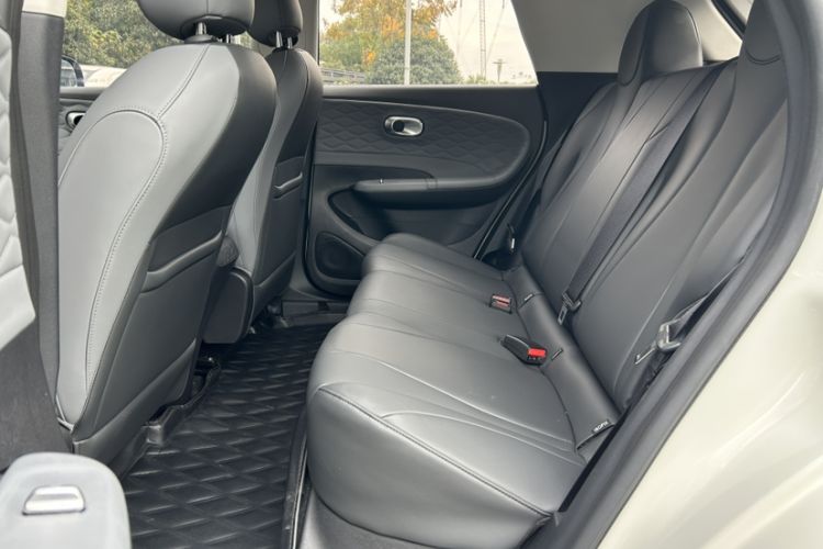 Used Dongfeng NAMMI 01 2024 Co-Creation Edition – Co-Creation WE Version Interior 2
