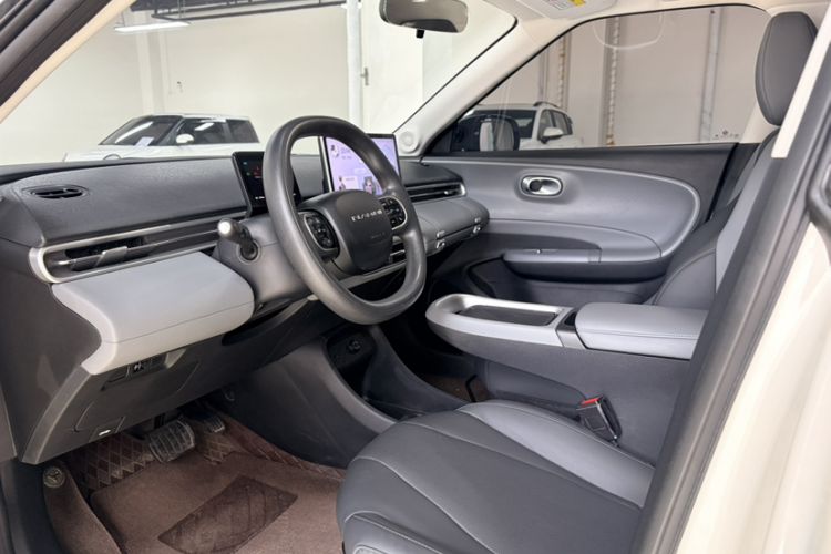 Used Dongfeng NAMMI 01 2024 New Edition 330 Air Interior 2