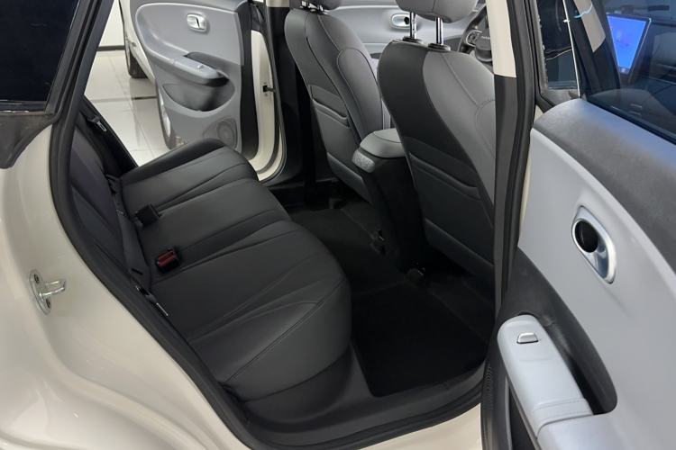 Used Dongfeng NAMMI 01 2024 New Edition 330 Air Interior 2