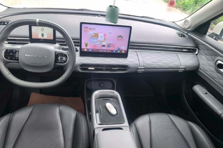 Used Dongfeng NAMMI 01 2024 430 Plus Smart+ Interior 2