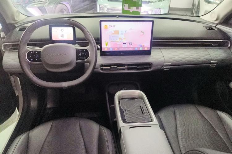 Used Dongfeng NAMMI 01 2024 Co-Creation Edition – Co-Creation WE Version Interior 2