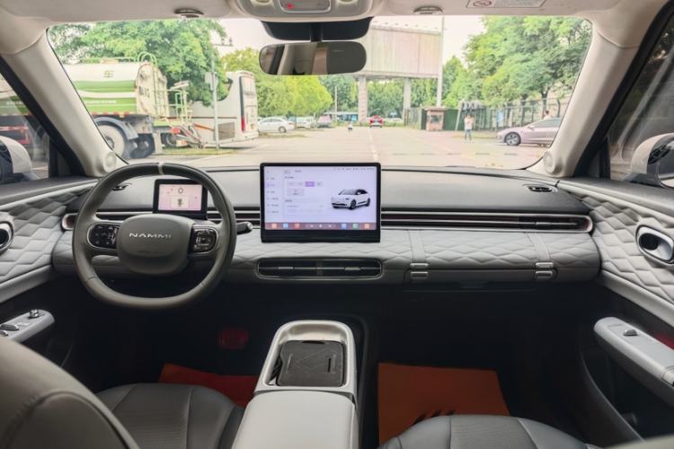 Used Dongfeng NAMMI 01 2024 430 Plus Smart+ Interior 2