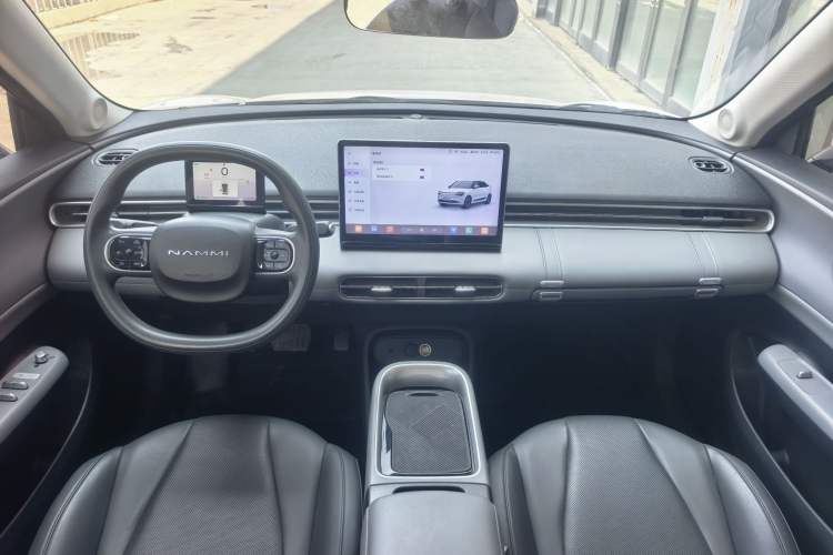 Used Dongfeng NAMMI 01 2024 New Edition 330 Air Interior 2